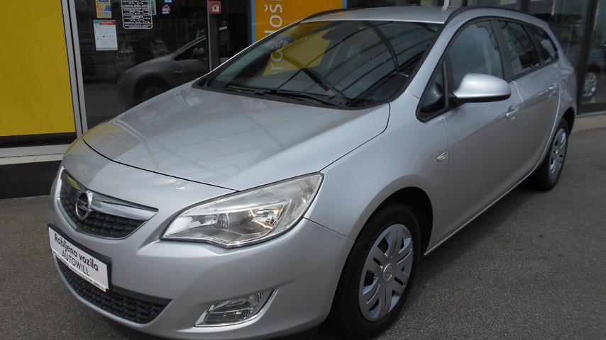 RABLJENO VOZILO OPEL ASTRA 1,7 CDTI DIESEL 20721