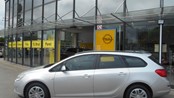 RABLJENO VOZILO OPEL ASTRA 1,7 CDTI DIESEL 20721