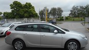 RABLJENO VOZILO OPEL ASTRA 1,7 CDTI DIESEL 20721