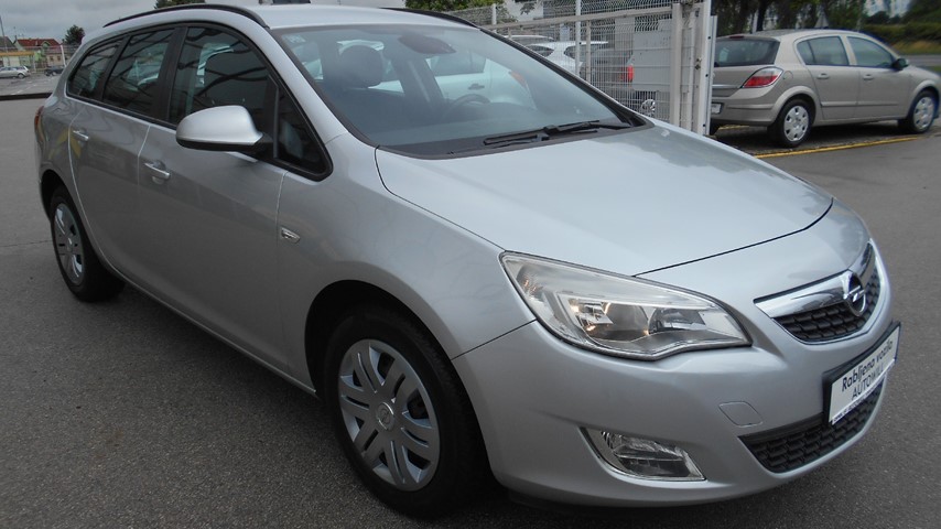 RABLJENO VOZILO OPEL ASTRA 1,7 CDTI DIESEL 20721