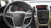 RABLJENO VOZILO OPEL ASTRA 1,7 CDTI DIESEL 20721