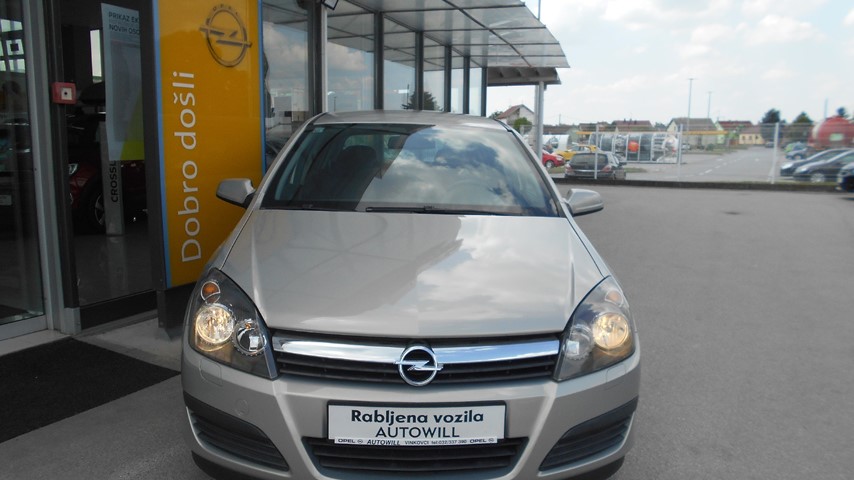 RABLJENO VOZILO OPEL ASTRA 1,7 CDTI DIESEL 20723