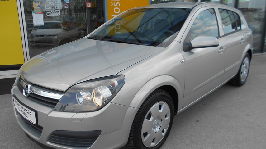 RABLJENO VOZILO OPEL ASTRA 1,7 CDTI DIESEL 20723