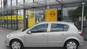 RABLJENO VOZILO OPEL ASTRA 1,7 CDTI DIESEL 20723