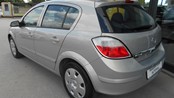 RABLJENO VOZILO OPEL ASTRA 1,7 CDTI DIESEL 20723