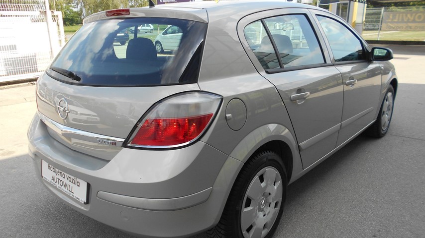 RABLJENO VOZILO OPEL ASTRA 1,7 CDTI DIESEL 20723