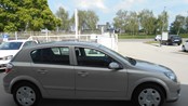 RABLJENO VOZILO OPEL ASTRA 1,7 CDTI DIESEL 20723