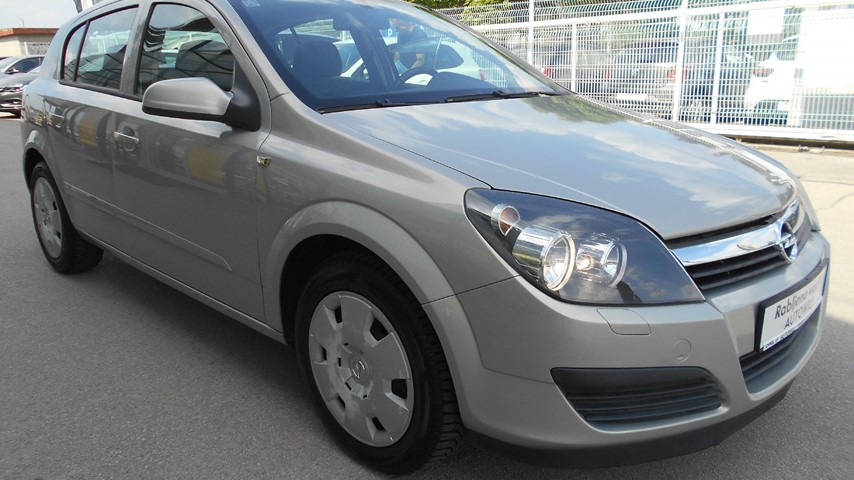 RABLJENO VOZILO OPEL ASTRA 1,7 CDTI DIESEL 20723