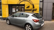 RABLJENO VOZILO OPEL ASTRA 1,7 CDTI DIESEL 222473