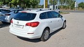RABLJENO VOZILO OPEL ASTRA 1,7 CDTI Mehanički mjenjač DIESEL 224270