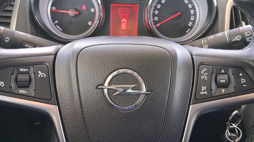 RABLJENO VOZILO OPEL ASTRA 1,7 CDTI Mehanički mjenjač DIESEL 224270