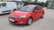 RABLJENO VOZILO OPEL ASTRA 1,7 CDTI SPORT Mehanički mjenjač DIESEL 20889