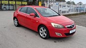 RABLJENO VOZILO OPEL ASTRA 1,7 CDTI SPORT Mehanički mjenjač DIESEL 20889