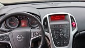 RABLJENO VOZILO OPEL ASTRA 1,7 CDTI SPORT Mehanički mjenjač DIESEL 20889