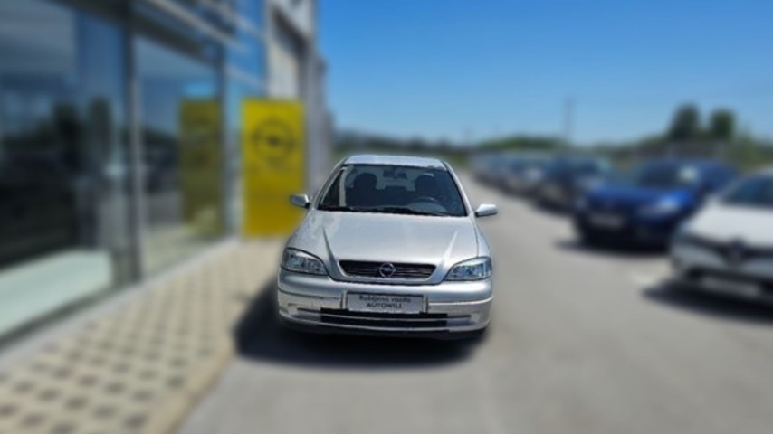 RABLJENO VOZILO OPEL ASTRA 1,7 DTI Mehanički mjenjač DIESEL 223835