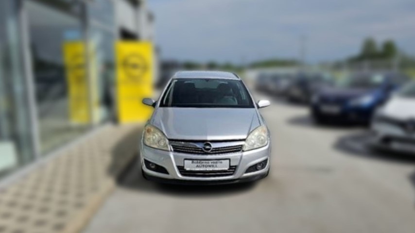 RABLJENO VOZILO OPEL ASTRA 1.7D Mehanički mjenjač DIESEL 223836