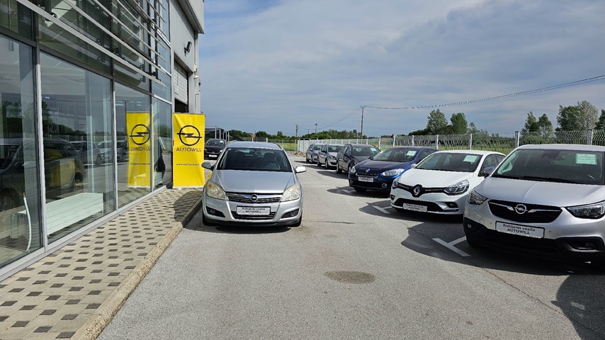 RABLJENO VOZILO OPEL ASTRA 1.7D Mehanički mjenjač DIESEL 223836