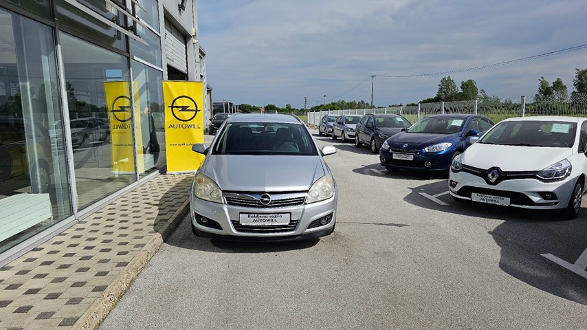 RABLJENO VOZILO OPEL ASTRA 1.7D Mehanički mjenjač DIESEL 223836