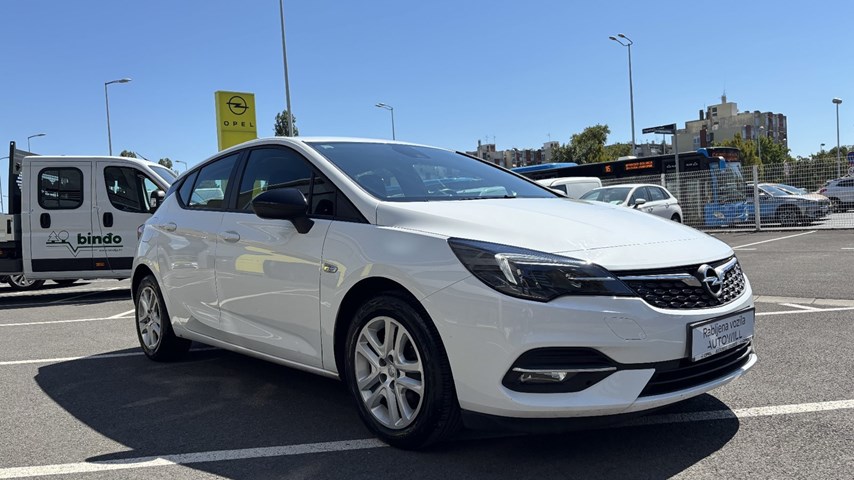 RABLJENO VOZILO OPEL ASTRA Business Edition F 1,5 DVC MT6 Mehanički mjenjač DIESEL 224869