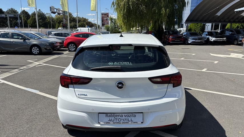 RABLJENO VOZILO OPEL ASTRA Business Edition F 1,5 DVC MT6 Mehanički mjenjač DIESEL 224870