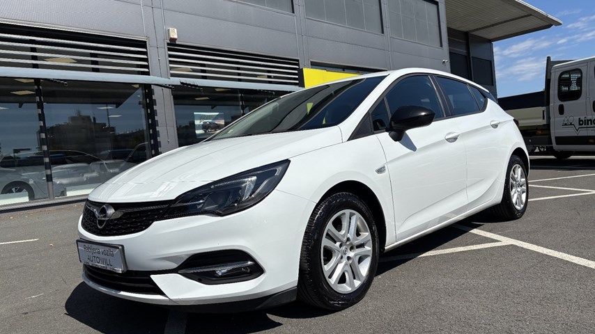 RABLJENO VOZILO OPEL ASTRA Business Edition F 1,5 DVC MT6 Mehanički mjenjač DIESEL 224871