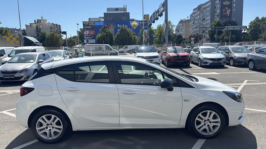 RABLJENO VOZILO OPEL ASTRA Business Edition F 1,5 DVC MT6 Mehanički mjenjač DIESEL 224871