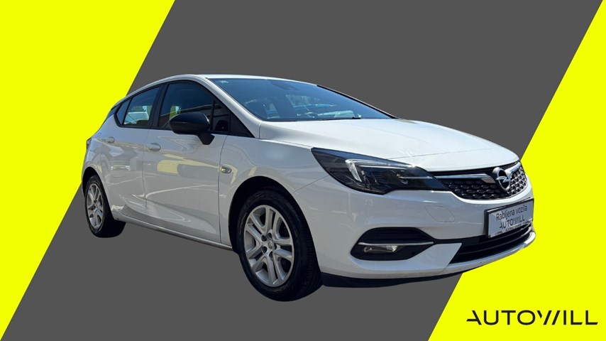 RABLJENO VOZILO OPEL ASTRA Business Edition F 1,5 DVC MT6 Mehanički mjenjač DIESEL 224872