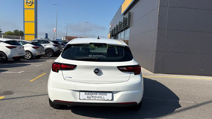 RABLJENO VOZILO OPEL ASTRA Business Edition F 1,5 DVC MT6 Mehanički mjenjač DIESEL 224869