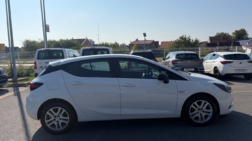RABLJENO VOZILO OPEL ASTRA Business Edition F 1,5 DVC MT6 Mehanički mjenjač DIESEL 224869