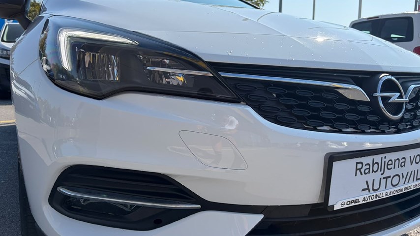 RABLJENO VOZILO OPEL ASTRA Business Edition F 1,5 DVC MT6 Mehanički mjenjač DIESEL 224869