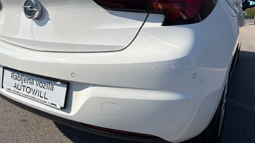 RABLJENO VOZILO OPEL ASTRA Business Edition F 1,5 DVC MT6 Mehanički mjenjač DIESEL 224869