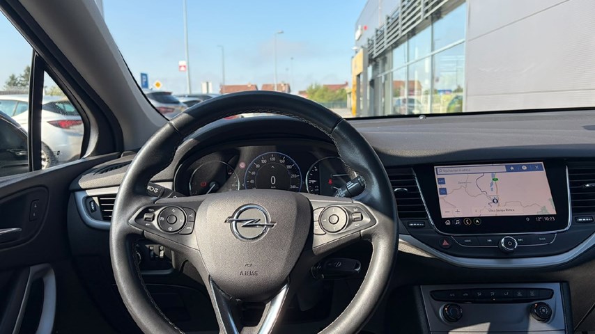 RABLJENO VOZILO OPEL ASTRA Business Edition F 1,5 DVC MT6 Mehanički mjenjač DIESEL 224869