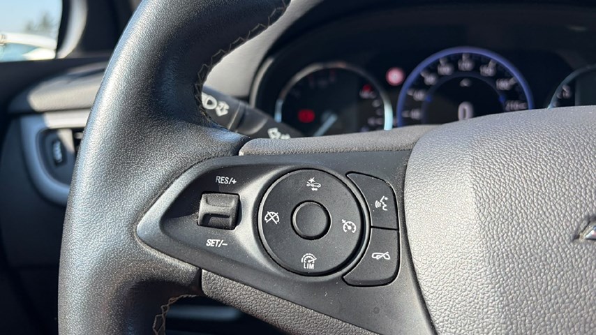 RABLJENO VOZILO OPEL ASTRA Business Edition F 1,5 DVC MT6 Mehanički mjenjač DIESEL 224869