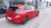 RABLJENO VOZILO OPEL ASTRA Business Elegance 1,2 Mehanički mjenjač BENZIN 67177