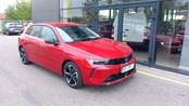 RABLJENO VOZILO OPEL ASTRA Business Elegance 1,2 Mehanički mjenjač BENZIN 67177