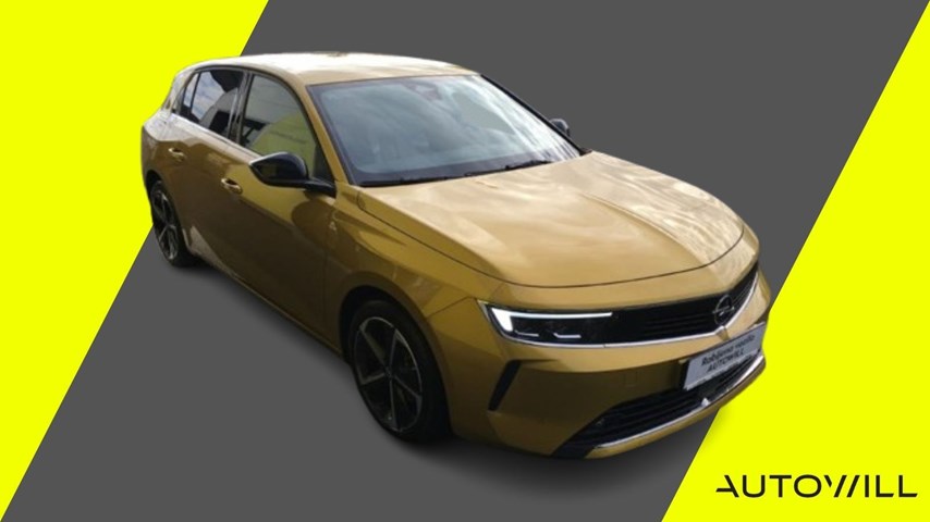 RABLJENO VOZILO OPEL ASTRA Business Elegance F 1,5 DTH AT8 Automatski mjenjač DIESEL 81247