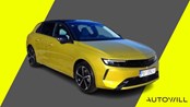 RABLJENO VOZILO OPEL ASTRA BUSINESS ELEGANCE F 1,5 DTH AT8 Automatski mjenjač DIESEL 90265