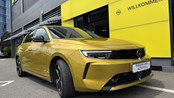 RABLJENO VOZILO OPEL ASTRA BUSINESS ELEGANCE F 1,5 DTH AT8 Automatski sekvencijalni mjenjač DIESEL 224725