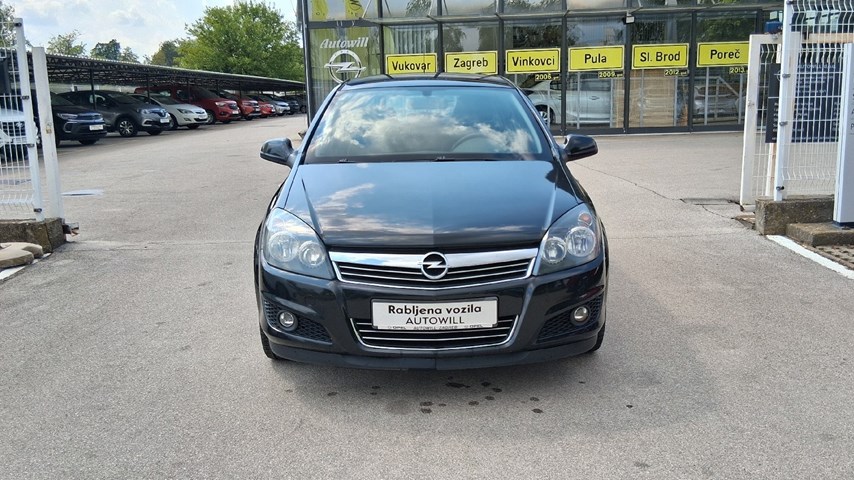RABLJENO VOZILO OPEL ASTRA CLASSIC 1,6 Mehanički mjenjač BENZIN 223993