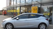 RABLJENO VOZILO OPEL ASTRA D 1.5 DVC MT6 DIESEL