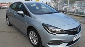 RABLJENO VOZILO OPEL ASTRA D 1.5 DVC MT6 DIESEL