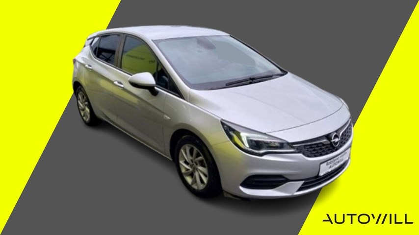 RABLJENO VOZILO OPEL ASTRA D 1.5 DVH MT6 Mehanički mjenjač DIESEL 223798