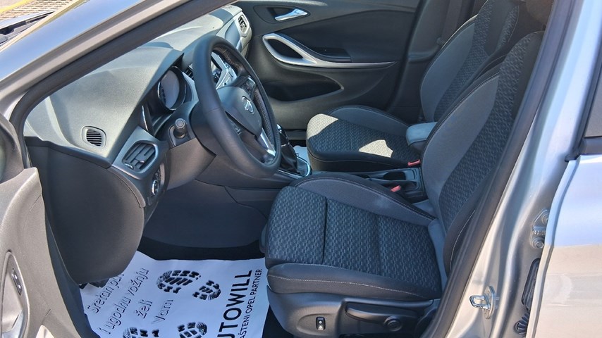 RABLJENO VOZILO OPEL ASTRA D 1.5 DVH MT6 Mehanički mjenjač DIESEL 65750