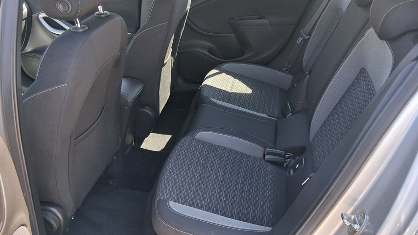 RABLJENO VOZILO OPEL ASTRA D 1.5 DVH MT6 Mehanički mjenjač DIESEL 65750