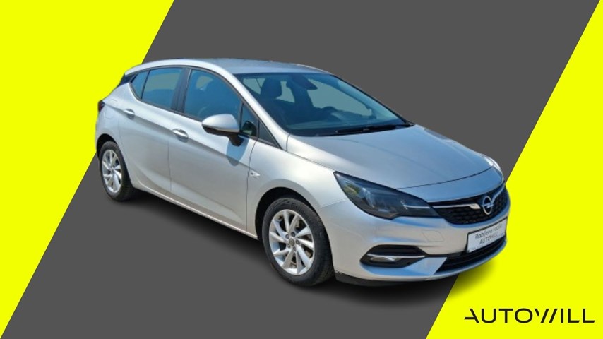 RABLJENO VOZILO OPEL ASTRA D 1.5 DVH MT6 Mehanički mjenjač DIESEL 65750