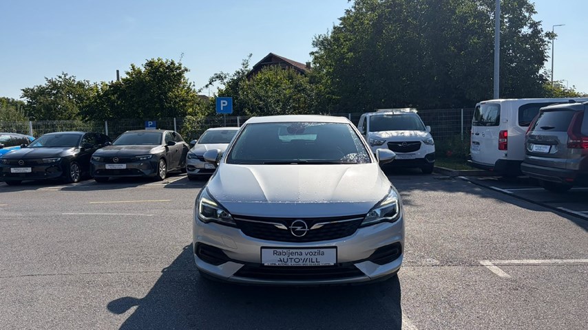 RABLJENO VOZILO OPEL ASTRA D 1.5 DVH MT6 Mehanički mjenjač DIESEL 223798