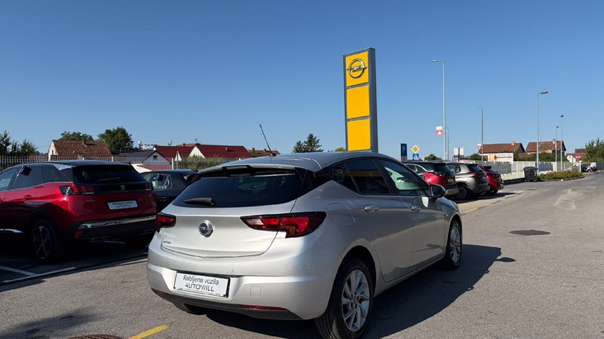 RABLJENO VOZILO OPEL ASTRA D 1.5 DVH MT6 Mehanički mjenjač DIESEL 223798