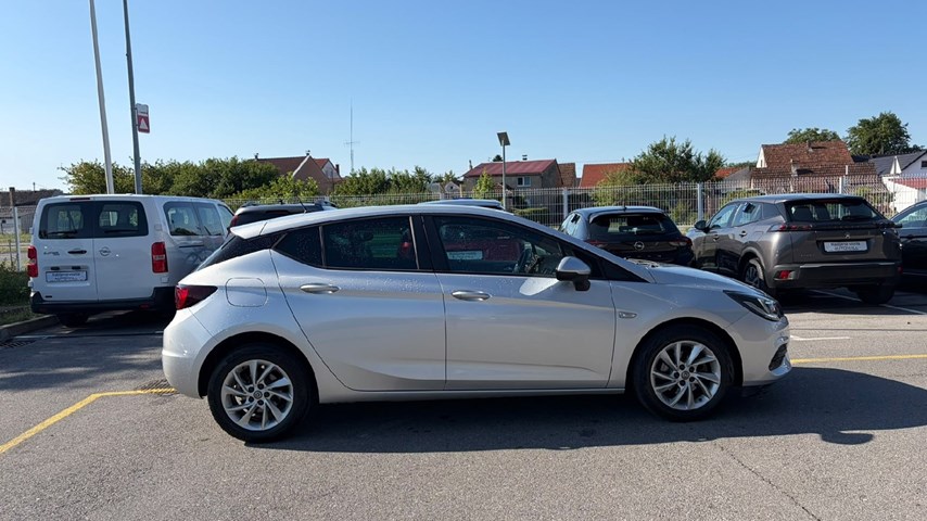 RABLJENO VOZILO OPEL ASTRA D 1.5 DVH MT6 Mehanički mjenjač DIESEL 223798
