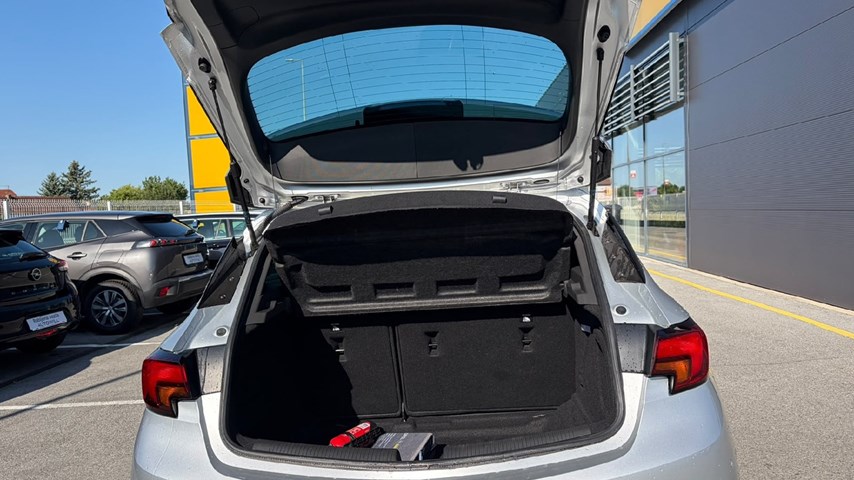 RABLJENO VOZILO OPEL ASTRA D 1.5 DVH MT6 Mehanički mjenjač DIESEL 223798