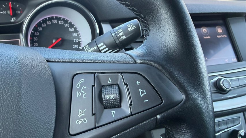 RABLJENO VOZILO OPEL ASTRA D 1.5 DVH MT6 Mehanički mjenjač DIESEL 223798